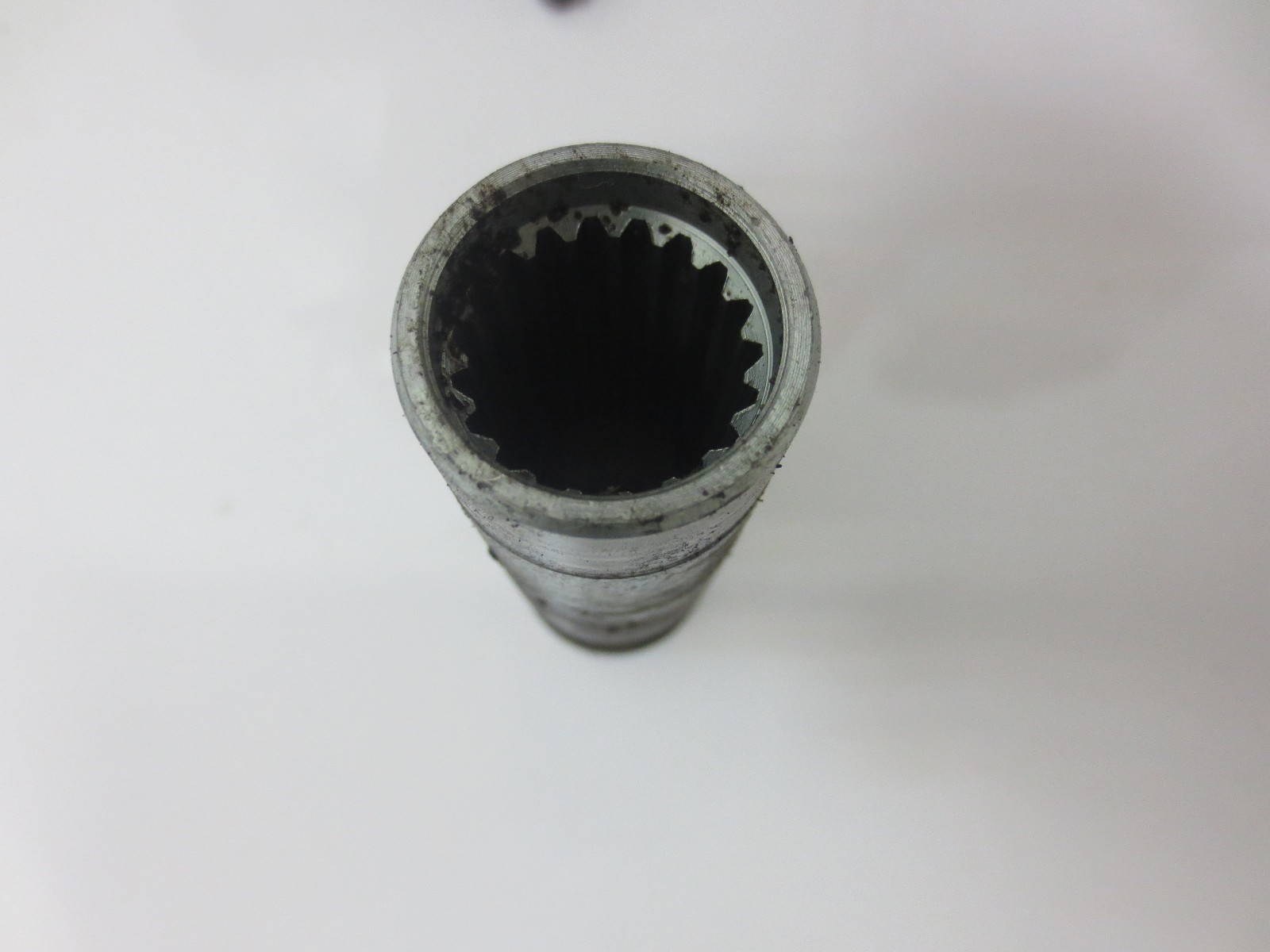 1986 Honda Foreman 350 4x4 ATV Middle Driveshaft Collar Coupler (345/76