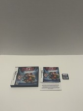 Alvin and the Chipmunks: The Squeakquel (Nintendo DS) CIB Good Condition Tested