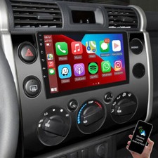 9 For Toyota Fj Cruiser 2007-2013 Car Radio Android 13 Apple Carplay Gps Stereo 9 For Toyota Fj Cruiser 2007-2013 Car Radio Android 13 Apple Carplay Gps Stereo