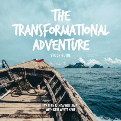 The Transformational Adventure Study - paperback, Alan Williams, 099092226X, new