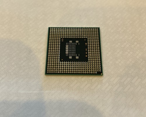 Central Processing Unit CPU for motherboard HP Compaq 6710b INTEL 1.80/2M/800 - Zdjęcie 2 z 2
