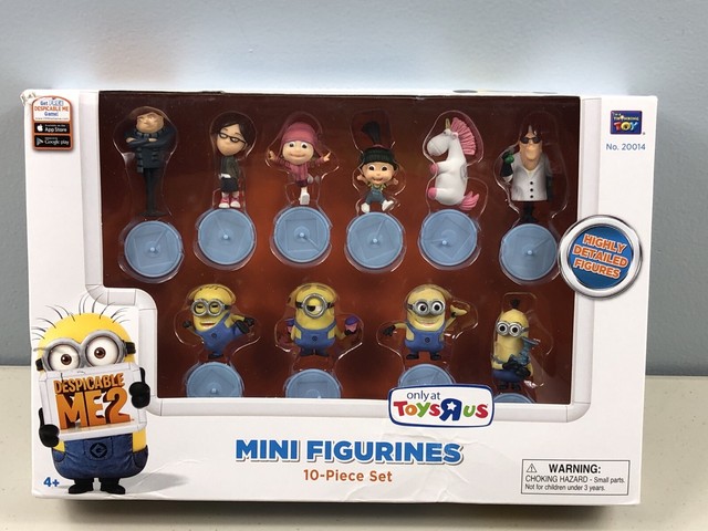 minion toys r us