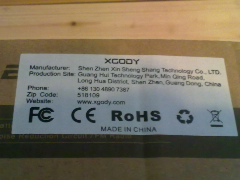 Baofeng BF-A58S tri-band 10w handy. boxed.nos. - image 3 of 4