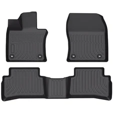 Floor Mats Liner For 2019-2022 Lexus UX200 2019-2024 Lexus UX250h All Weather