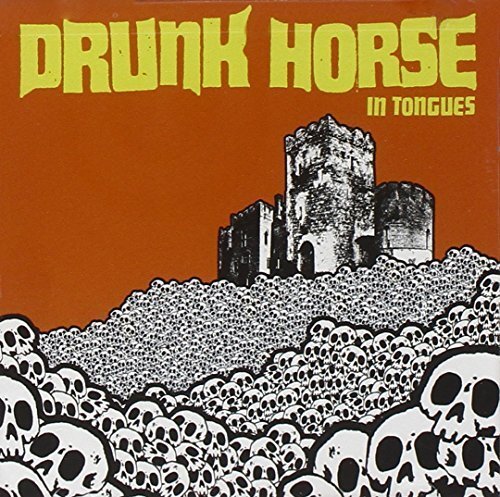 Drunk Horse In Tongues (CD) Album