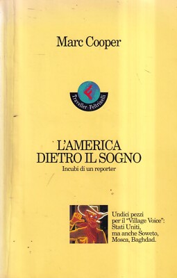 Amerika hinter dem Traum - Cooper - Feltrinelli - 1. Auflage - Traveller/Feltrinelli