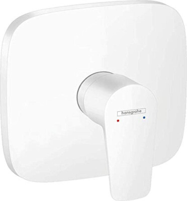 hansgrohe Dusche / Wanne Talis E UP-Einhebel-Mischer mattweiß 71765700 NEU OVP