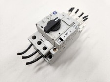 Allen-Bradley 140M-C2E-B40 Series A Protector / Circuit Breaker 2.5 - 4.0A