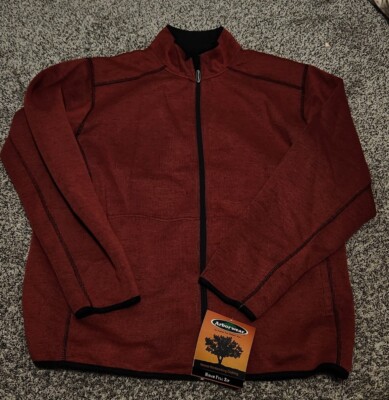 ARBORWEAR - Original Tree Climbers Gear - HIRAM Full Zip Jacket - Size XL New
