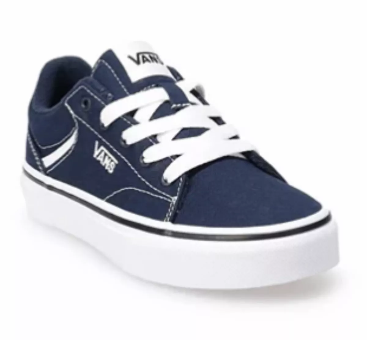 Zapatos vans san clearance marino