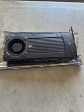 NVIDIA Geforce GTX 660Ti 2GB Reference 900-12004-2501-000 H 699-12004-0001-350C