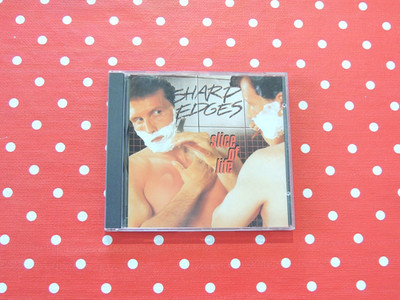 Sharp Edges / Slice of Life - 6 Tracks CD Album