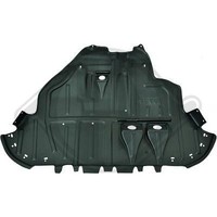1X Motorabdeckung Diederichs 8104010 FüR Audi Unten