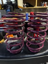 Vogtland Lowering Springs For Vw Golf Mk1 Cabriolet Rabbit