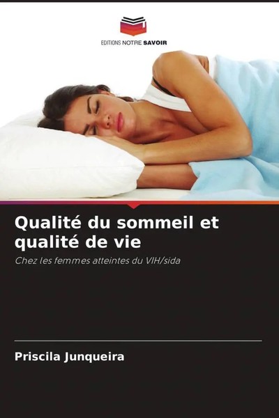 Priscila Junqueira | Qualité Du Sommeil Et Qualité De Vie | Taschenbuch (2023)-image
