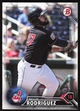 2016 Bowman Draft #BD-146 Nellie Rodriguez   - FREE SHIPPING