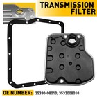 Automatic Transmission Filter with Gasket Kit fit Toyota Avalon Camry Highlander