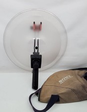 SONY PBR-330 Parabolic Collector Sound Concentrator Microphone