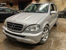 Mercedes ML 400CDI bj04.Schlachtfest, Motor,Getriebe, Alle Teile auf Anfrage