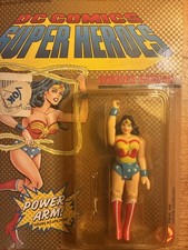 Wonder Woman Action Figures Guide and History 44