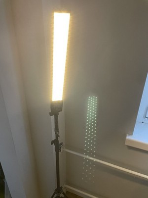 Pro LED Strip Light Slim Daylight 20W Stableuchte Leuchtstab Leucht