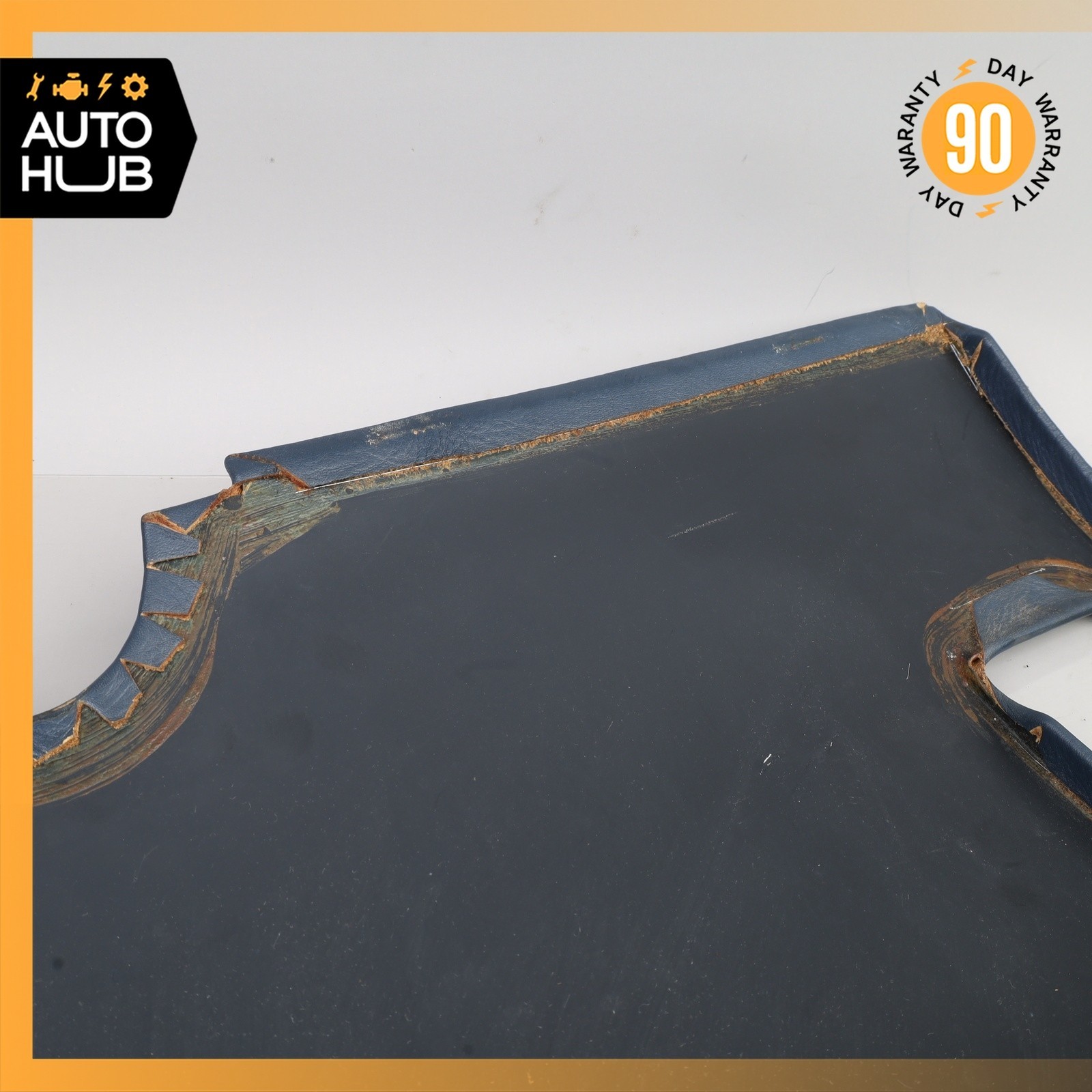 Rolls-Royce Silver Spirit 1981-1984 Left Dashboard