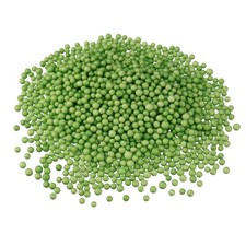 2 Packs0.1" Green Polystyrene Foam Beads Ball for Fillings of Vase
