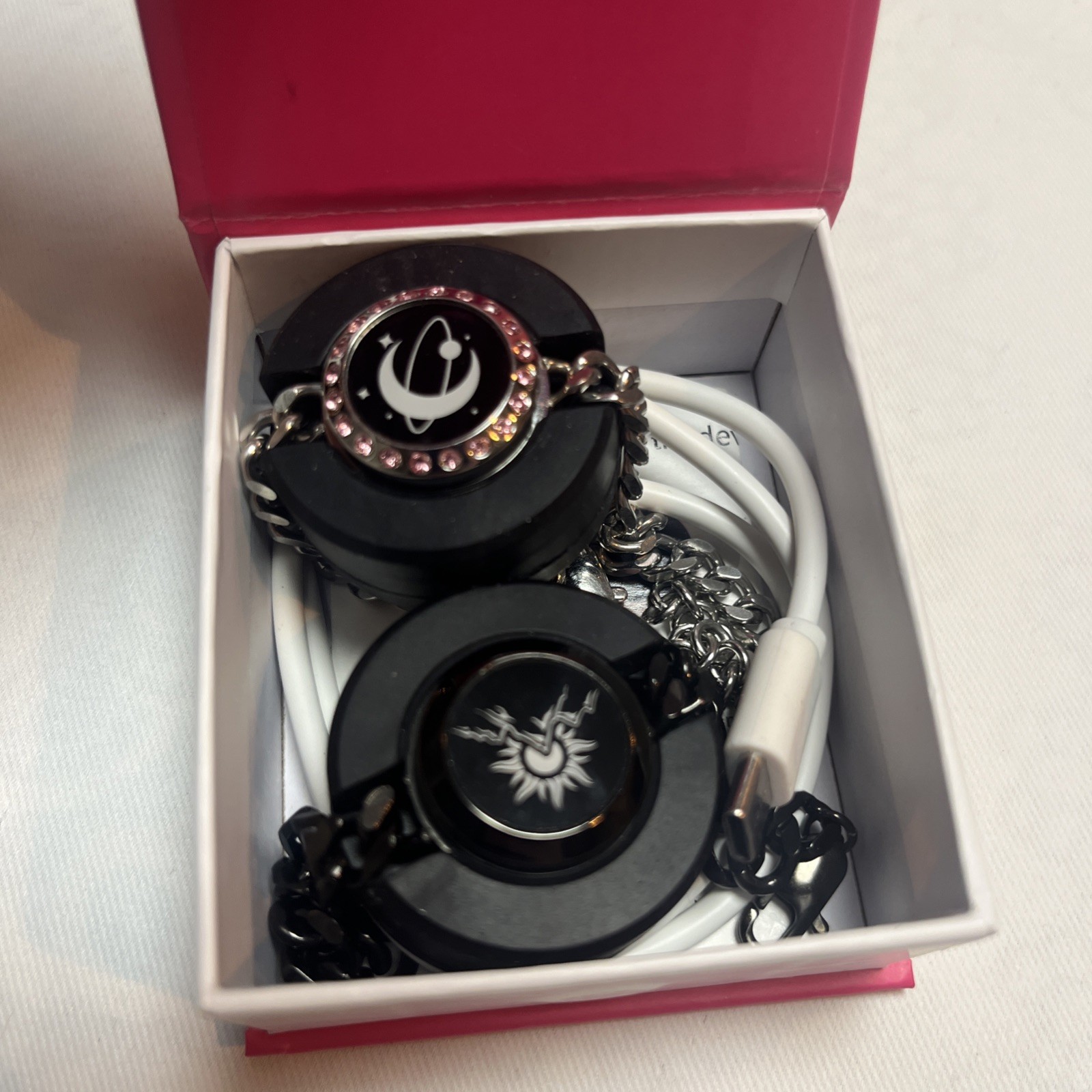 Long Distance Bluetooth Pairing Touch Bracelets f… - image 10