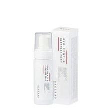 USOLAB Mousse nettoyante douce bio 150 ml / Nettoyant visage profond rafraîch...