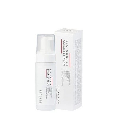 USOLAB Bio Gentle Cleansing Foam 150ml / Refreshing Deep Face Wash