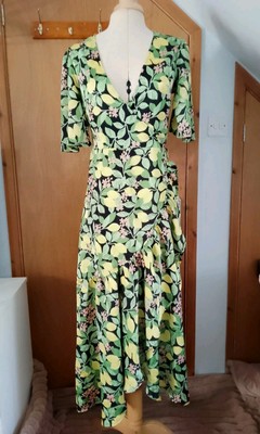 Floral Dress Gemma Collins Clothes Gemma Collins New Look Dress