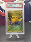 Pikachu GG30/GG70 Crown Zenith: Galarian Gallery Holo PSA 10