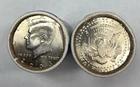 2 Pc 2003 P & D Kennedy Half Dollars Original BU Rolls