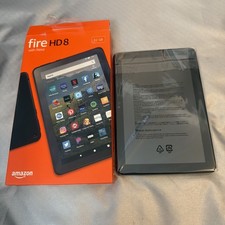 AMAZON FIRE HD8 TABLET 32GB BRAND NEW