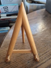 Wood Easel 5x8