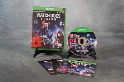 Watch Dogs: Legion (Microsoft Xbox One)
