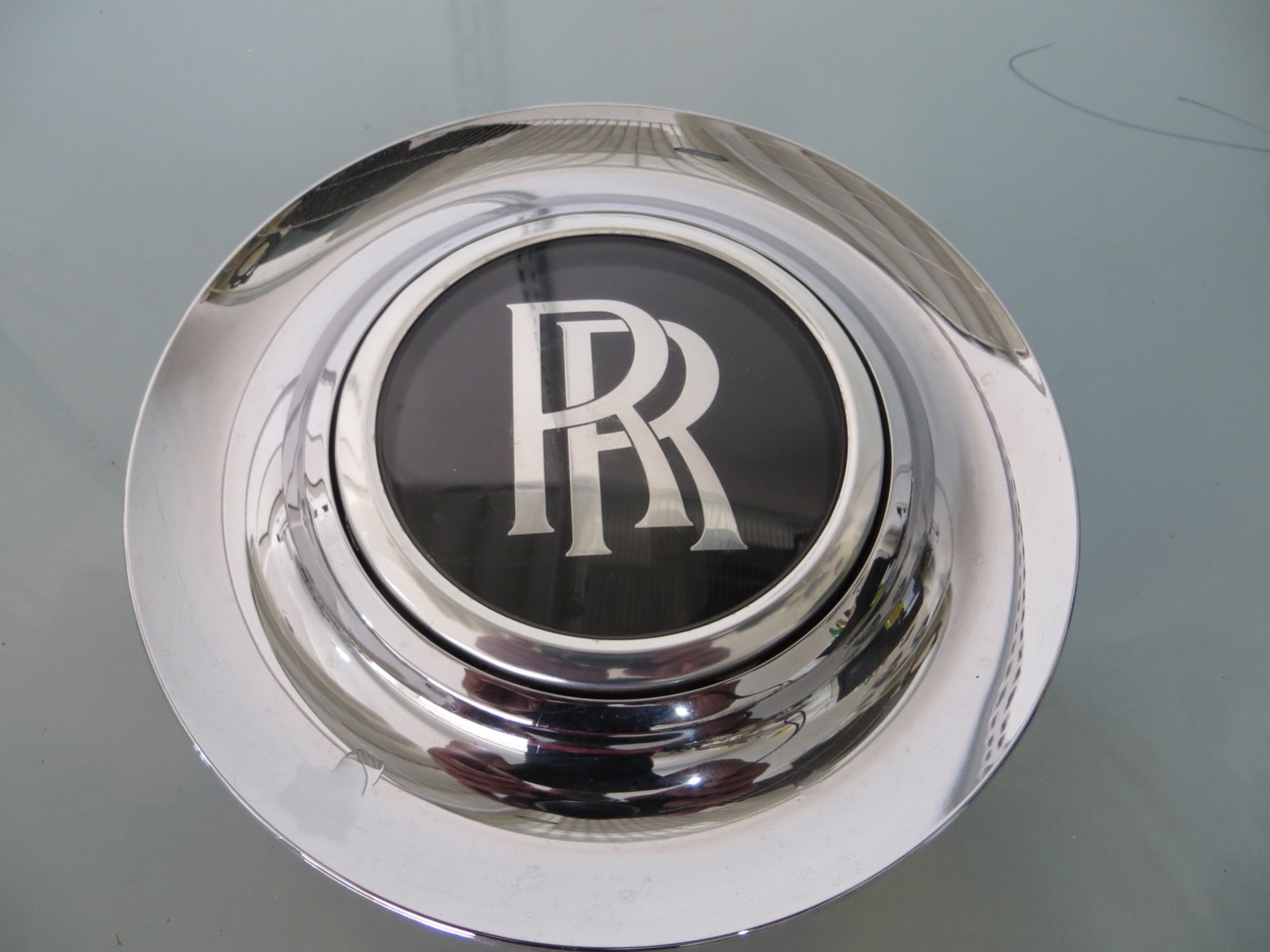 Rolls-Royce Ghost Lower Hub caps Set Chrome