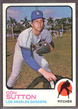 Don Sutton Baseball Cards and Autographed Memorabilia Guide 4