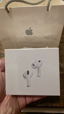 Apple AirPods Pro 3 Wireless Bluetooth Headphones USB-C White