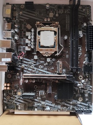 MSI H510I PRO WIFI DDR4 Micro-ATX LGA 1200 Mainboard ( 7D16-002R)