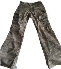 Vintage Oakley Cargo Pants RARE 