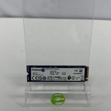 Kingston 2280mm snv2s/1000g 1TB PCle 4.0 NVMe M.2 SSD