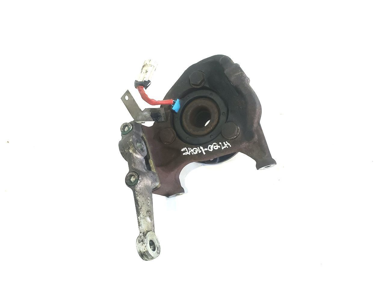2005 Lotus Elise OEM Front Left Spindle Knuckle 