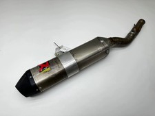 Akrapovic KX-F 250 Exhaust Kawasaki 2011