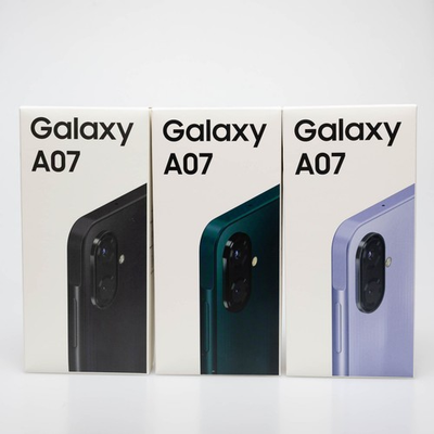 #ad Samsung Galaxy A07 A075F 64GB 4GB RAM GSM Unlocked International Version New $99.95