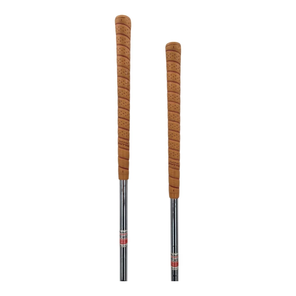 MacGregor Tourney Mens Driver 5 Wood RH Golf Clubs Match Flex Steel Shafts - Image 3 of 4