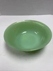 VTG Fire-King Jadeite Jane Ray Vegetable Bowl 8"