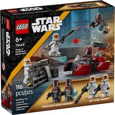 LEGO® Star Wars: 75449 Belagerung von Mandalore Battle Pack ! NEU & OVP !