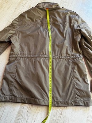 Moncler Cristian light parka jacket nylon 4 | eBay