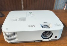 NEC ME361X 3LCD XGA Desktop Projector - 361 Hours